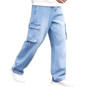 product details material typecotton lengthlong length stylecargobaggi closure typebutton